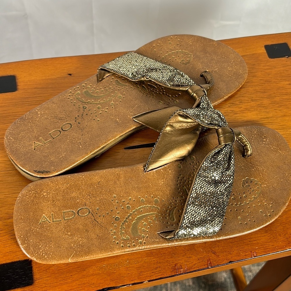 ALDO Flat Sandals